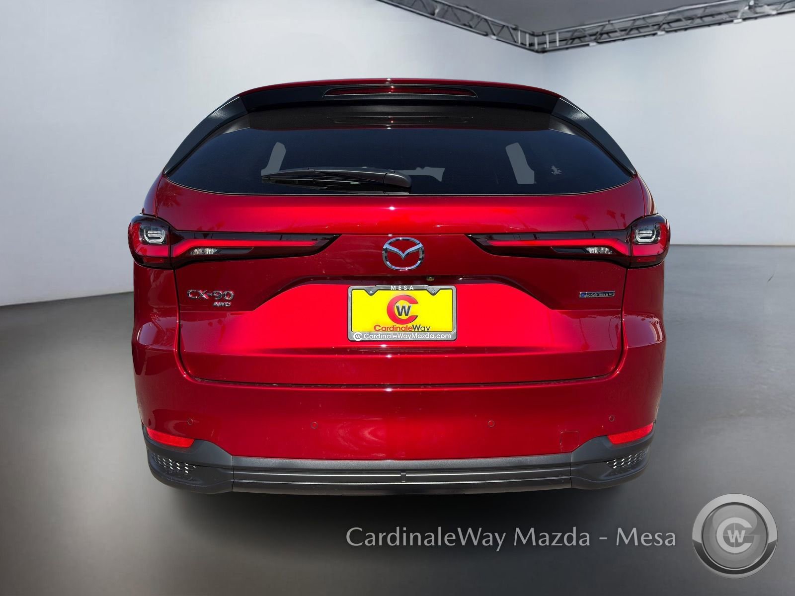 New 2026 MAZDA CX-90 3.3 Turbo w/ Preferred Package image 5