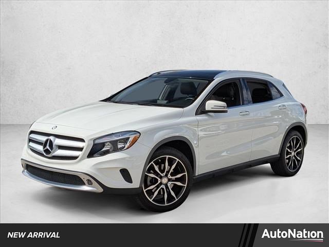 Used 2015 Mercedes-Benz GLA 250