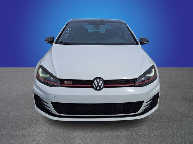 Used 2017 Volkswagen GTI SE FWD image 2
