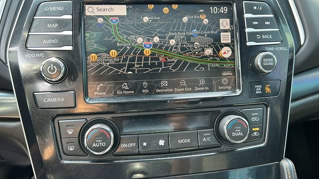 Certified 2023 Nissan Maxima SR w/ Sport Mat Group FWD image 17