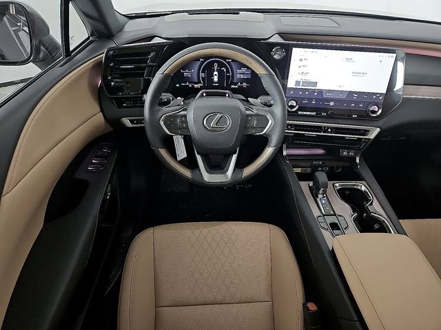 New 2026 Lexus RX 350 350h image 10