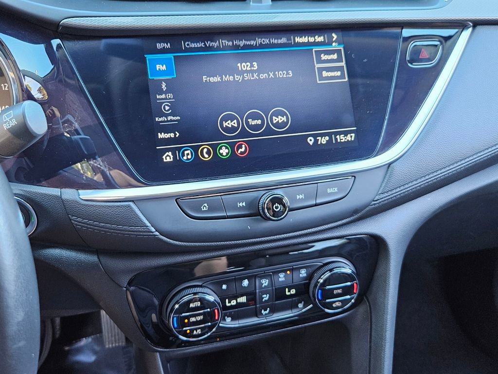 Used 2021 Buick Encore GX Select image 30