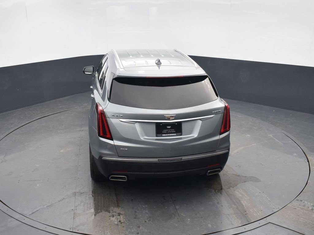 Certified 2023 Cadillac XT5 Luxury image 39