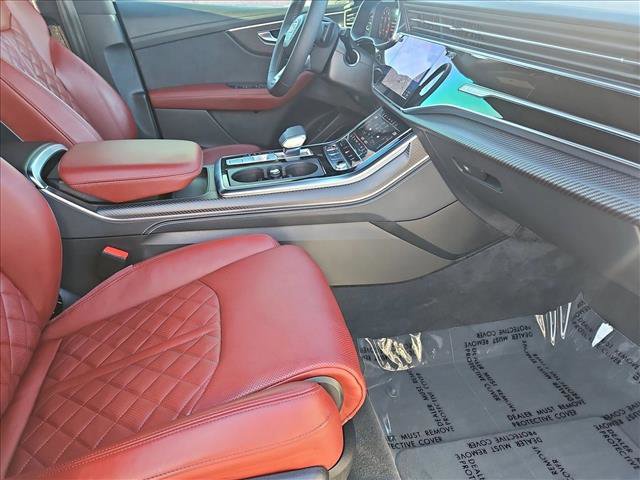 Used 2024 Audi SQ8 Prestige w/ Prestige Package image 21