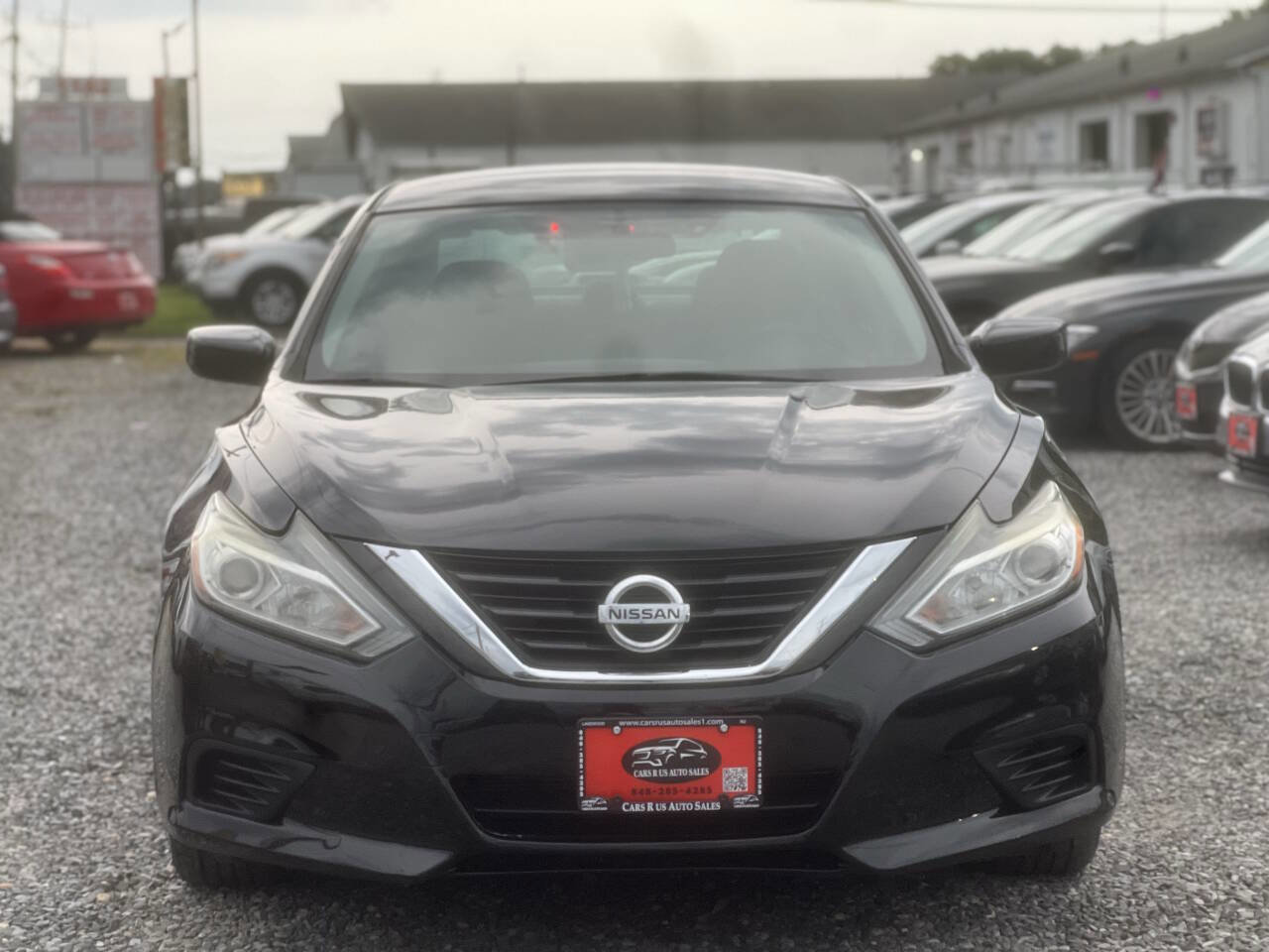 Used 2016 Nissan Altima 2.5 S w/ Power Driver Seat Package image 2