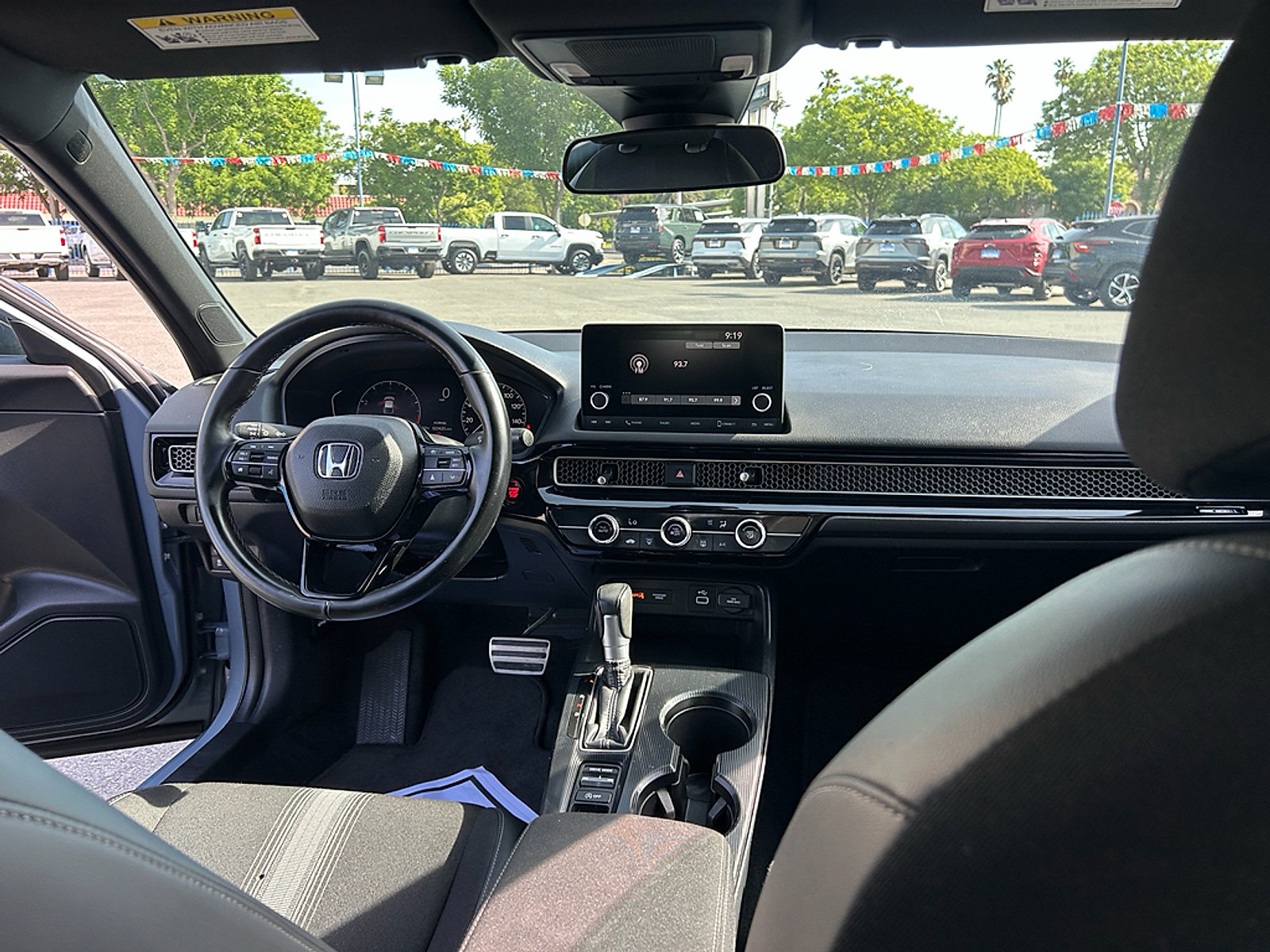 Used 2024 Honda Civic Sport image 26