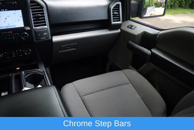 Used 2016 Ford F150 XLT w/ Equipment Group 302A Luxury RWD image 13