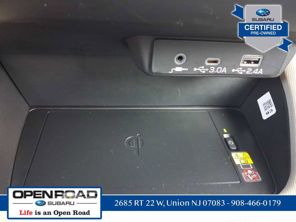 Certified 2026 Subaru Forester Premium AWD/4WD image 68