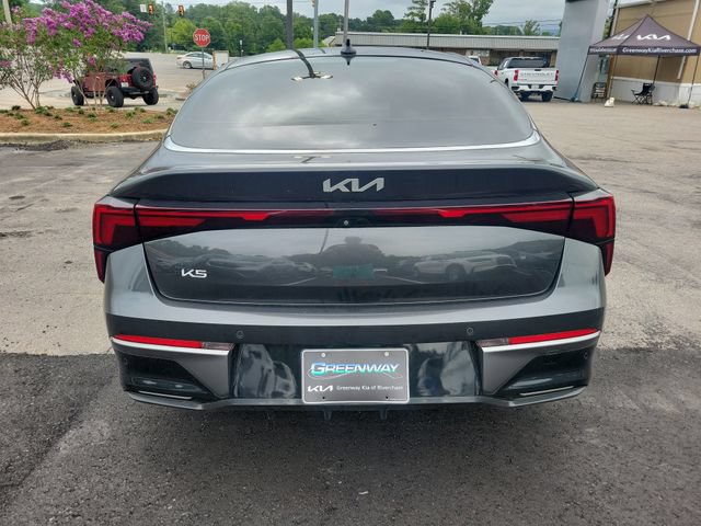 Used 2025 Kia K5 EX FWD image 6