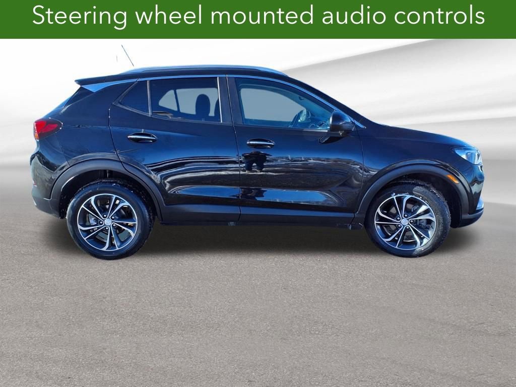 Certified 2023 Buick Encore GX Select image 27