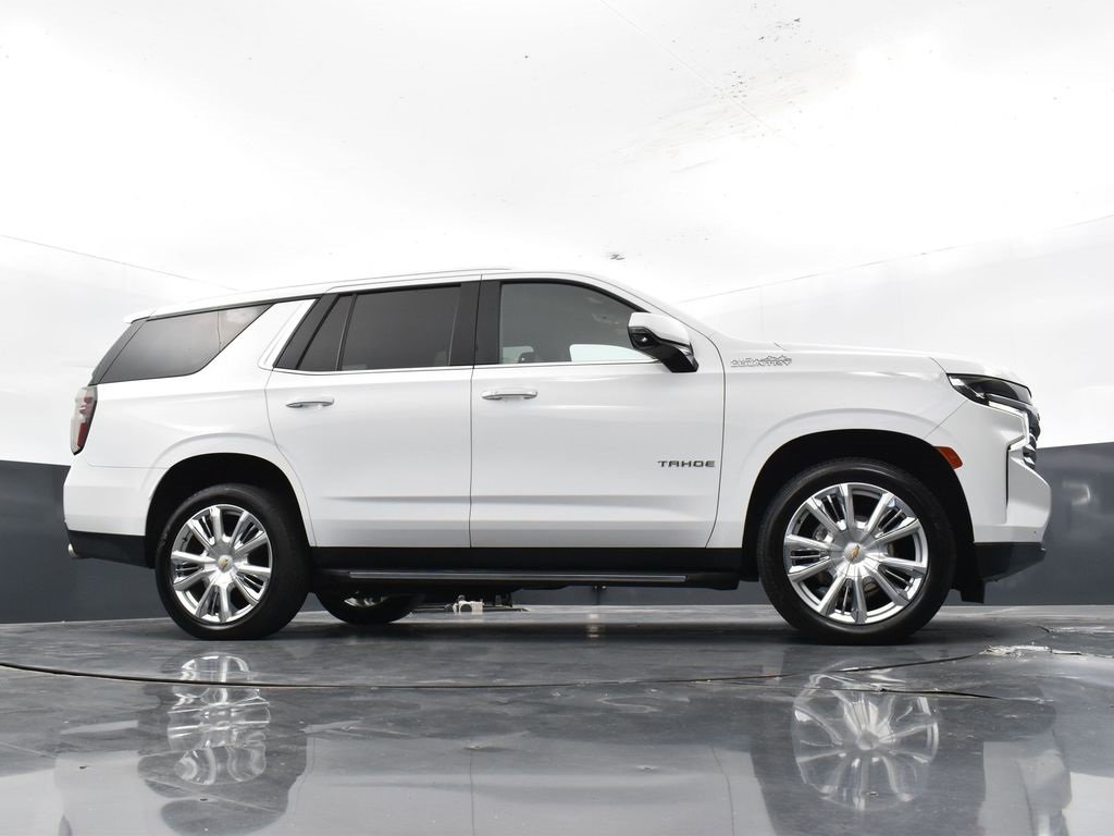 Used 2022 Chevrolet Tahoe High Country image 34