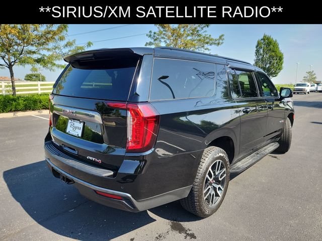 Used 2024 GMC Yukon XL AT4 w/ Technology Package AWD/4WD image 9