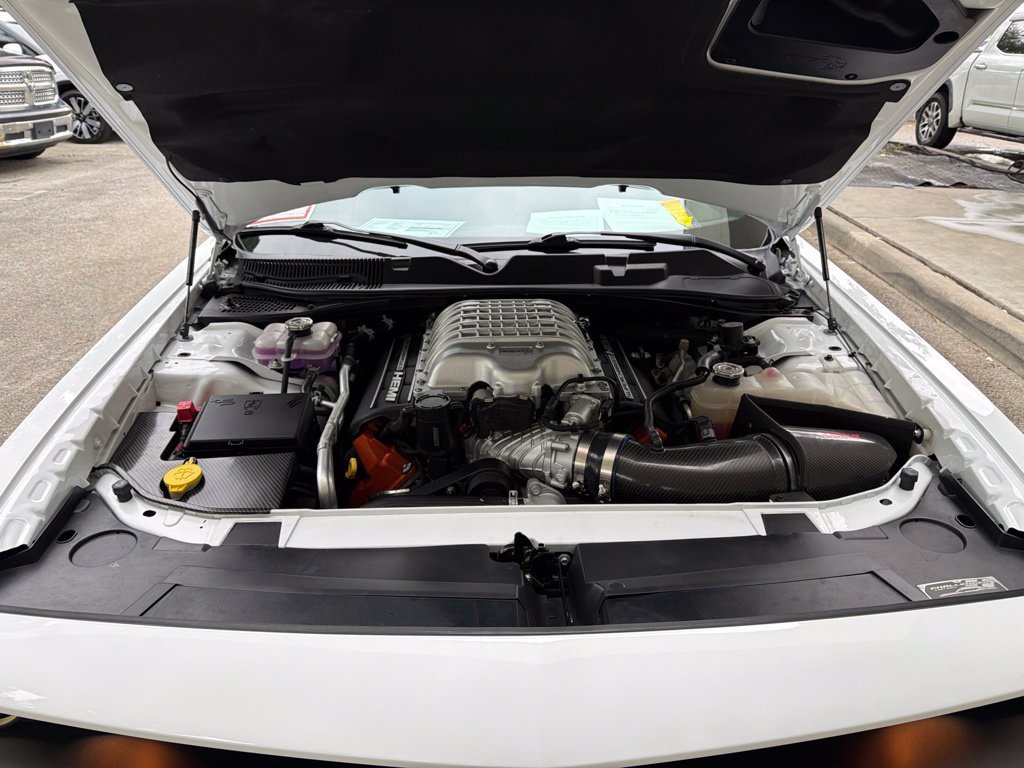 Used 2023 Dodge Challenger SRT Hellcat RWD image 13