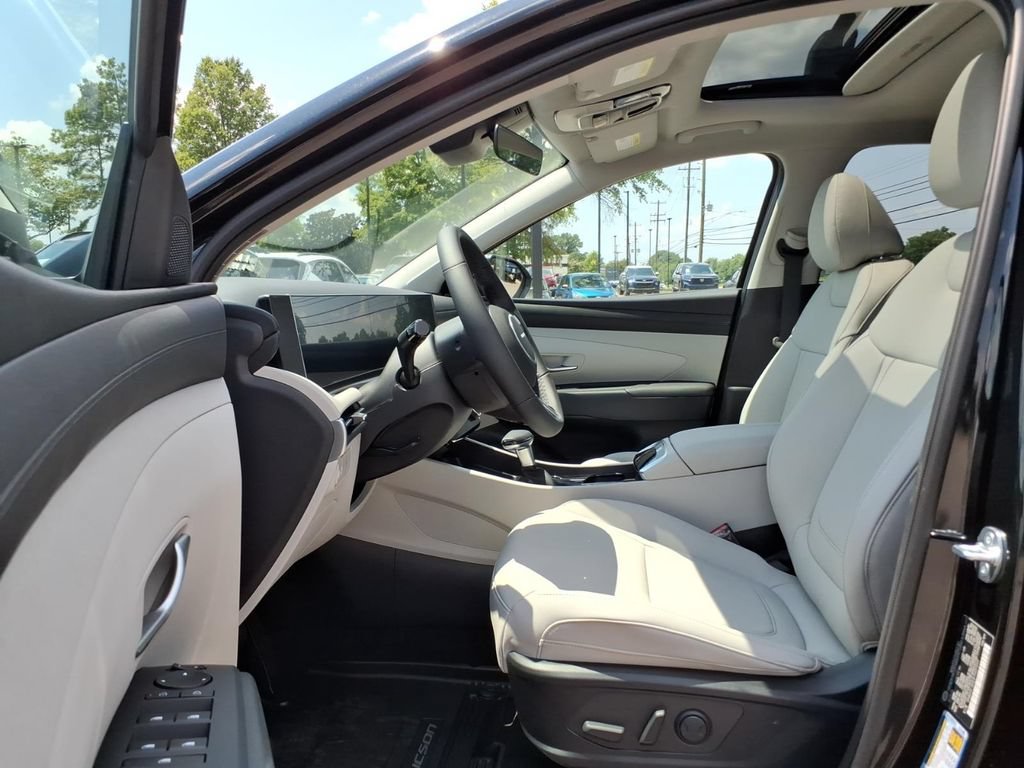 New 2026 Hyundai Tucson SEL FWD image 14