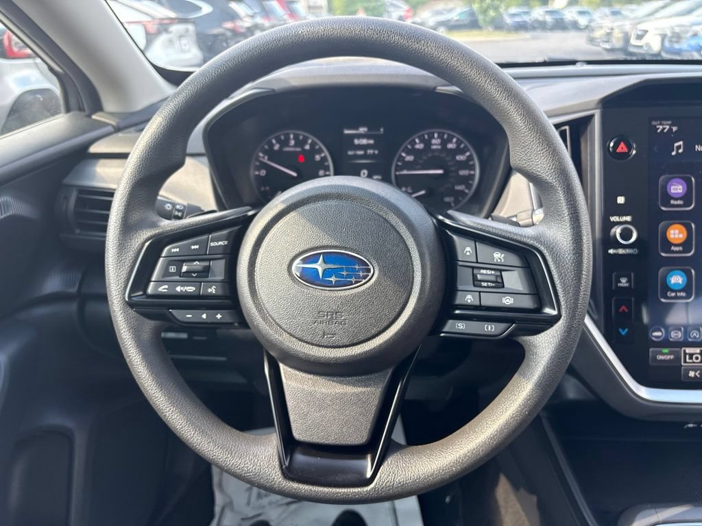 Certified 2024 Subaru Crosstrek 2.0i Premium AWD/4WD image 11