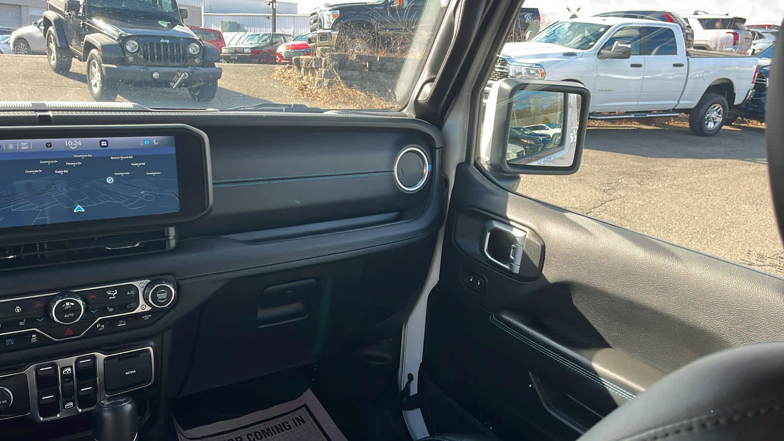 Used 2024 Jeep Wrangler High Altitude image 29