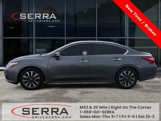 Used 2017 Nissan Altima 2.5 SL FWD image 2