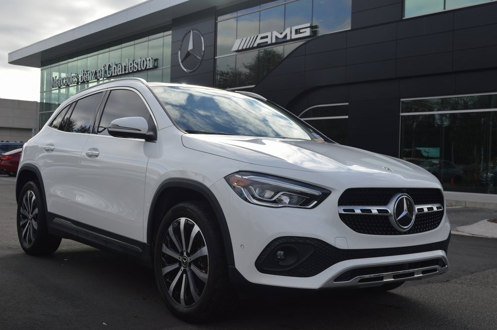 Certified 2023 Mercedes-Benz GLA 250 image 3