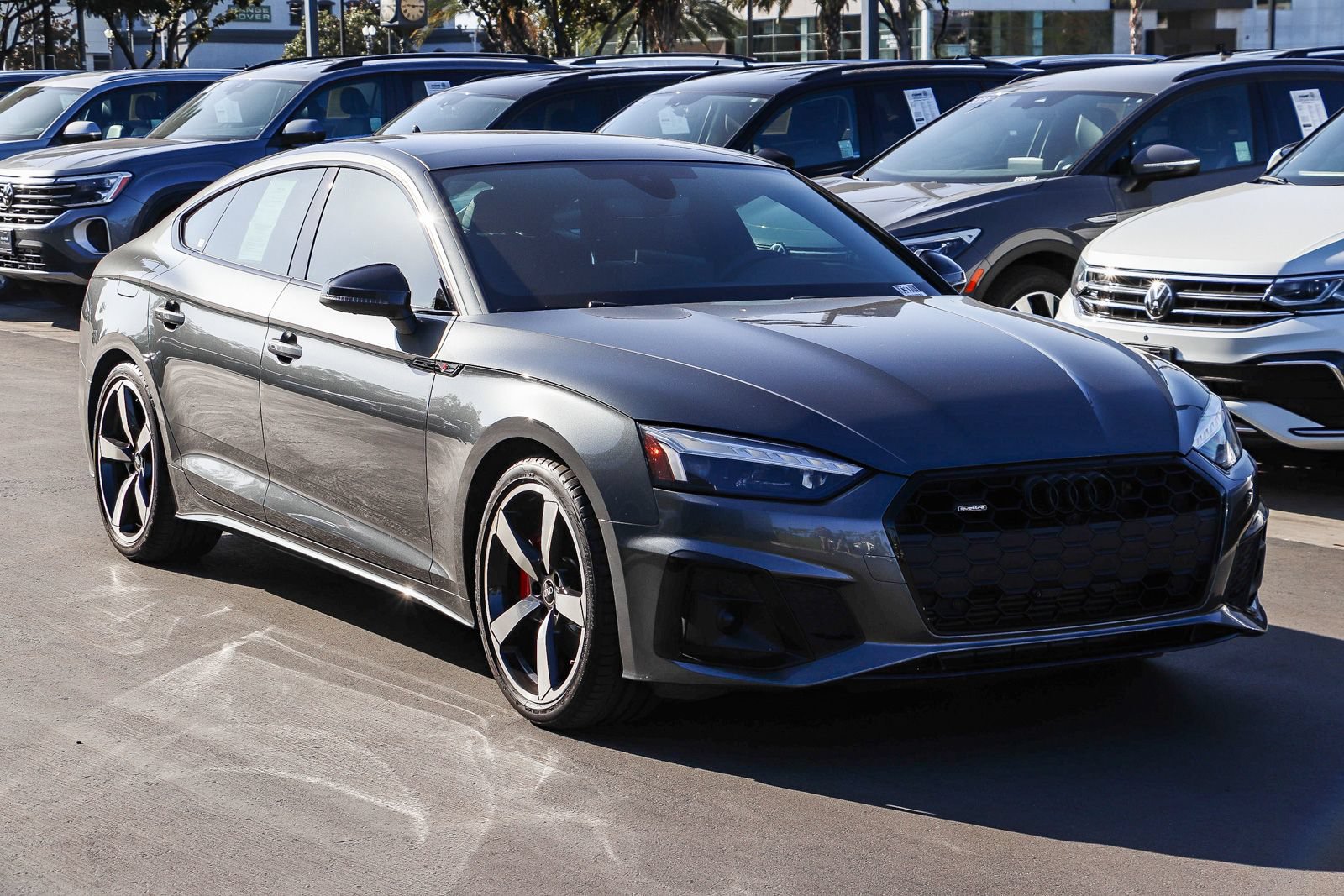 Used 2022 Audi A5 2.0T Premium Plus AWD/4WD image 3