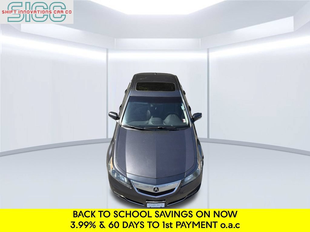 Used 2014 Acura TL w/ Advance Package AWD/4WD image 10