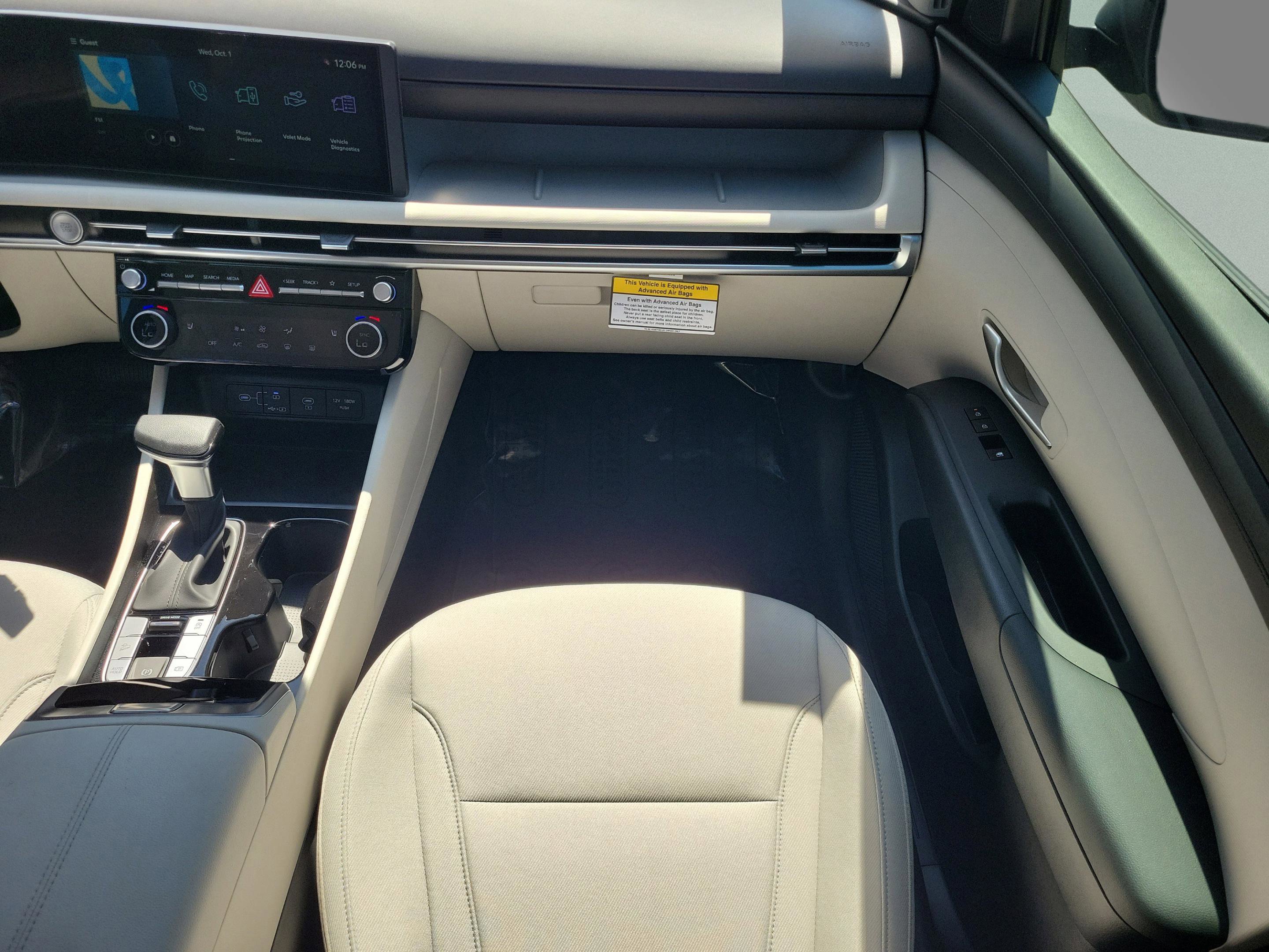 New 2026 Hyundai Tucson SEL image 16