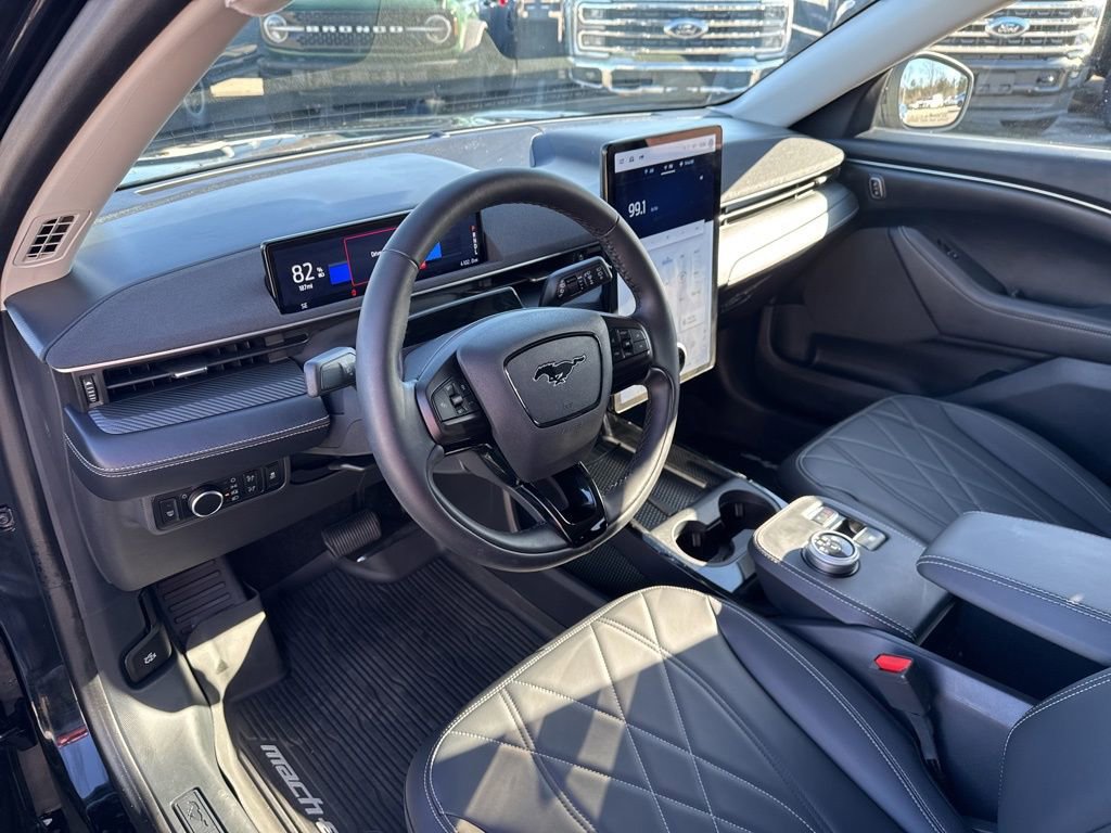 Certified 2024 Ford Mustang Mach-E Select image 12