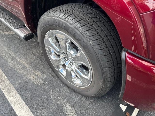 Used 2025 RAM 1500 Big Horn AWD/4WD image 6
