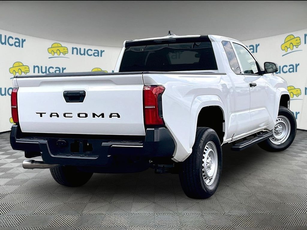 Certified 2025 Toyota Tacoma SR RWD image 6