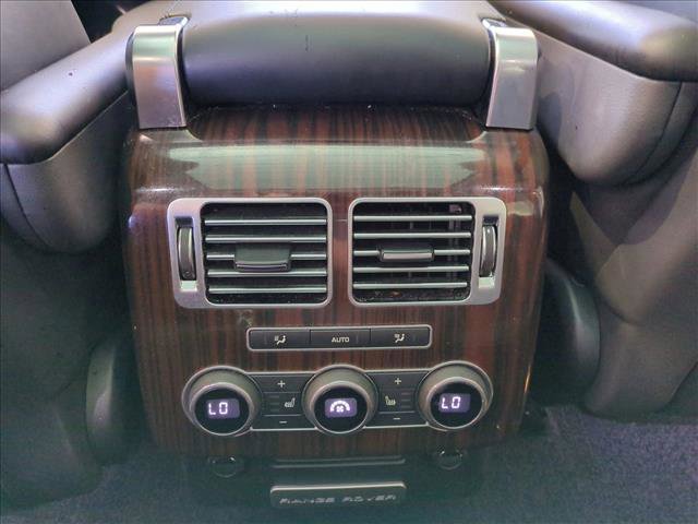 Used 2016 Land Rover Range Rover Supercharged AWD/4WD image 18
