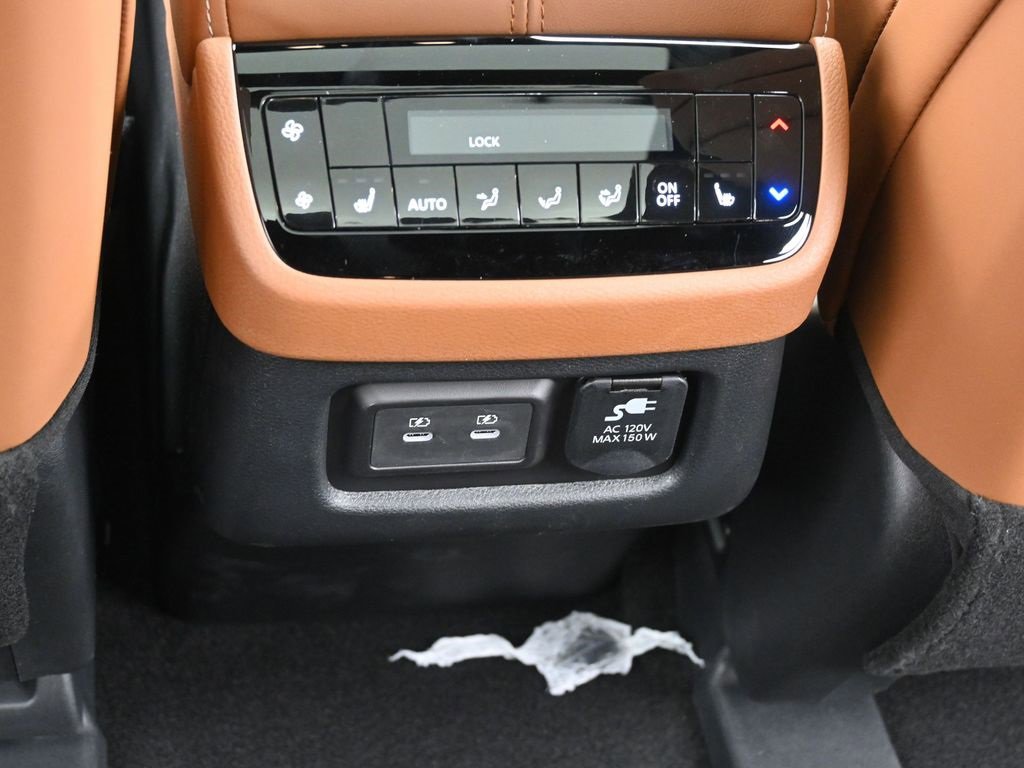 New 2026 INFINITI QX60 Autograph image 15