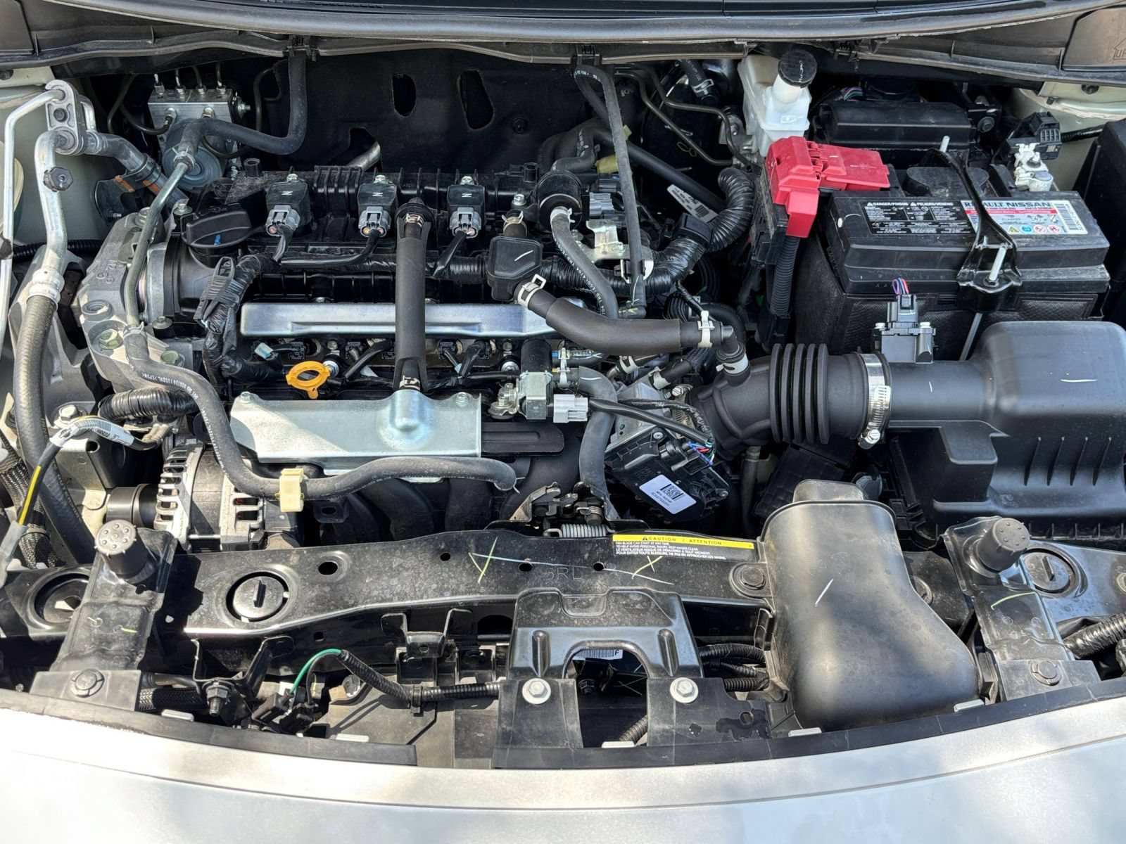 Used 2025 Nissan Versa SV FWD image 29