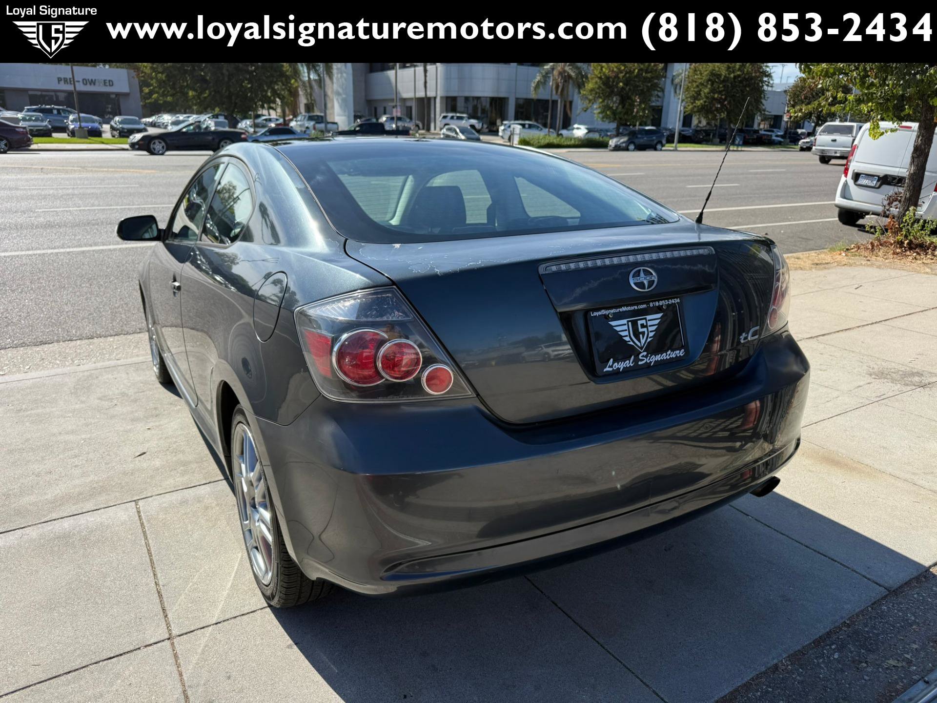Used 2008 Scion tC FWD image 5