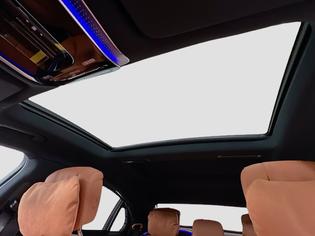 New 2026 Mercedes-Benz S 580 4MATIC Sedan image 15
