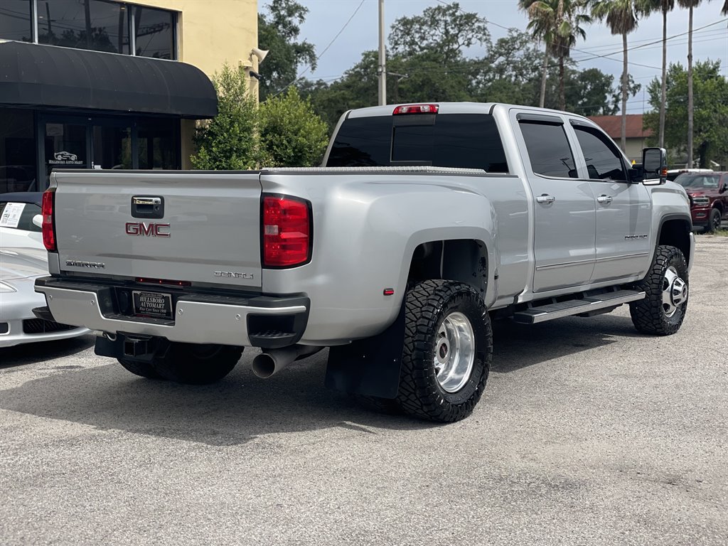 Used 2018 GMC Sierra 3500 Denali w/ Duramax Plus Package AWD/4WD image 23