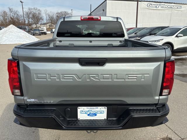 Used 2024 Chevrolet Colorado W/T image 7