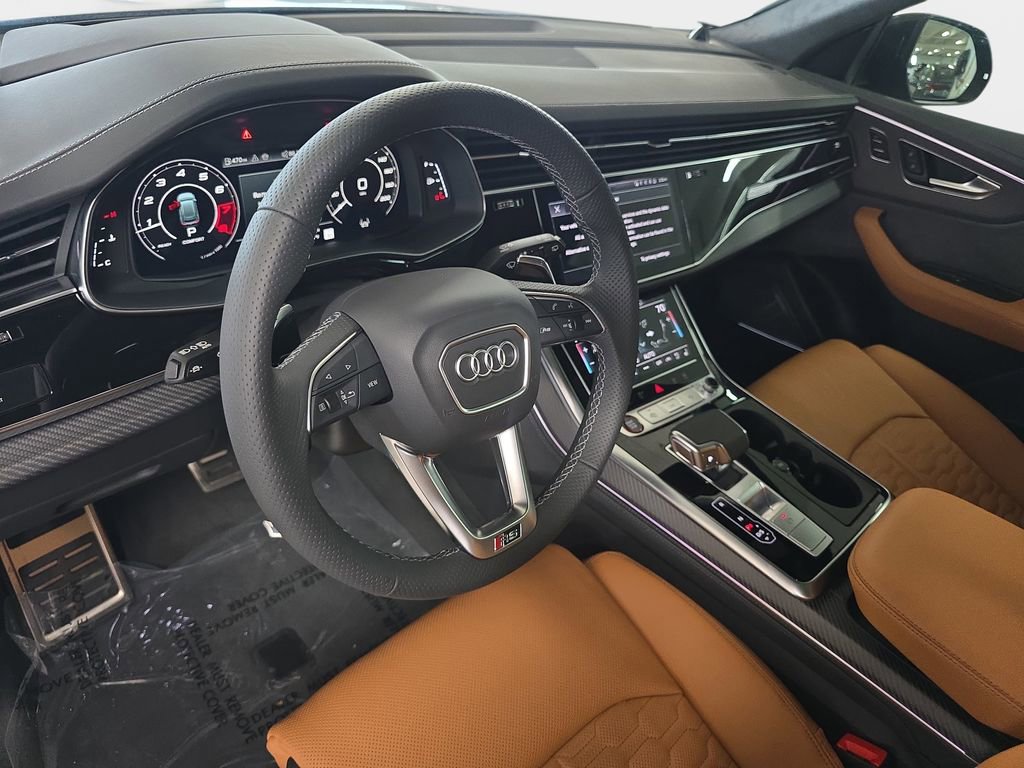 New 2026 Audi RS Q8 performance image 11