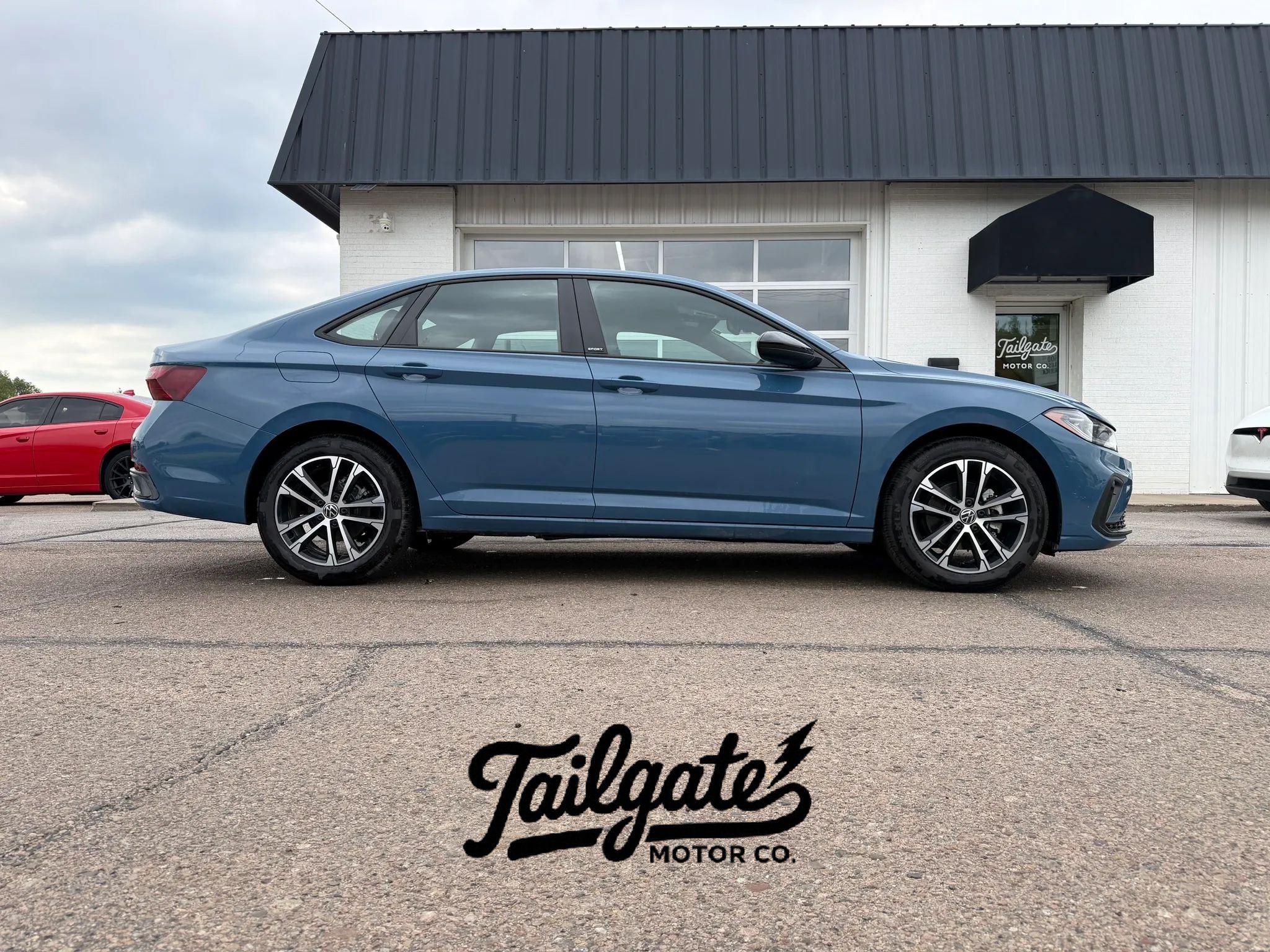 Used 2026 Volkswagen Jetta Sport FWD video 1