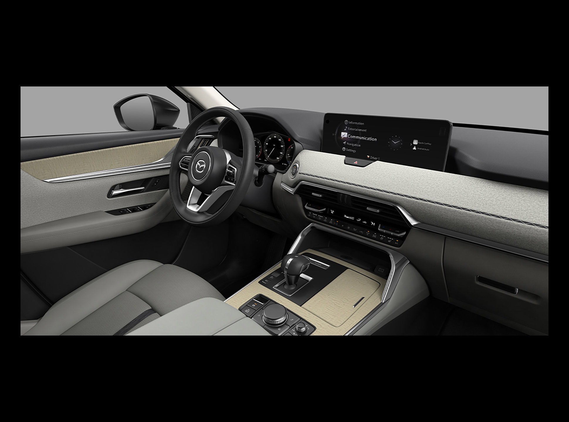 New 2026 MAZDA CX-90 3.3 Turbo S w/ Premium Plus AWD/4WD image 2