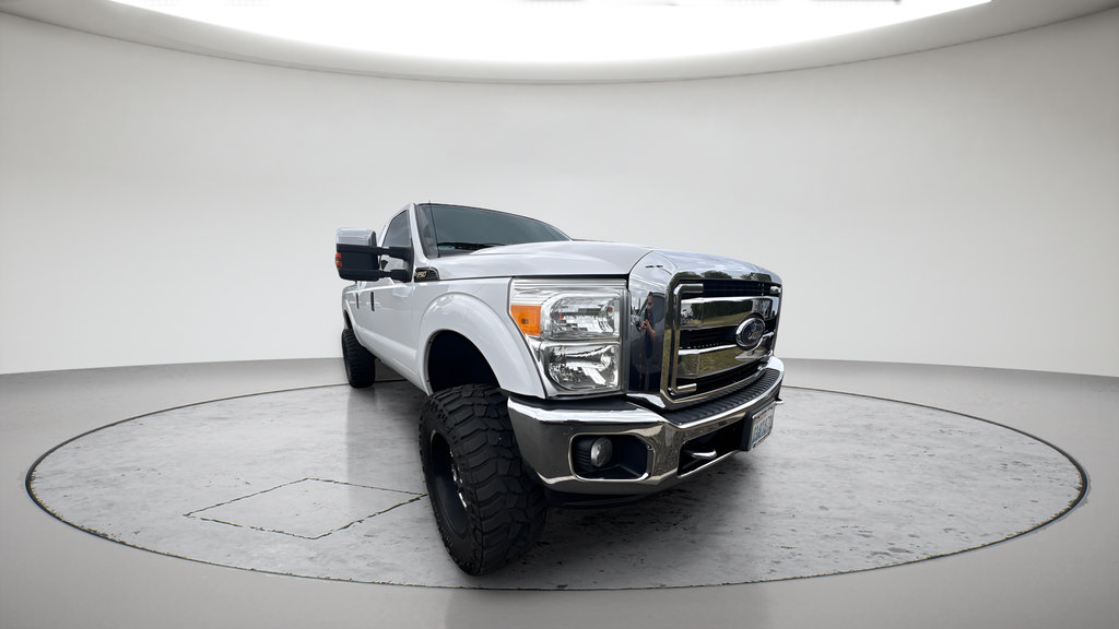 Used 2016 Ford F250 XLT w/ XLT Premium Package