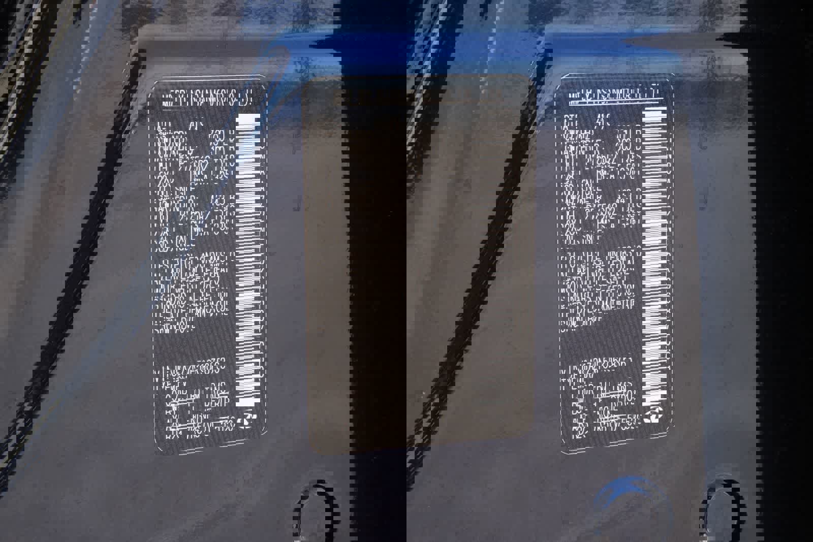 Used 2019 INFINITI QX80 Luxe w/ 22" Wheel Package image 25