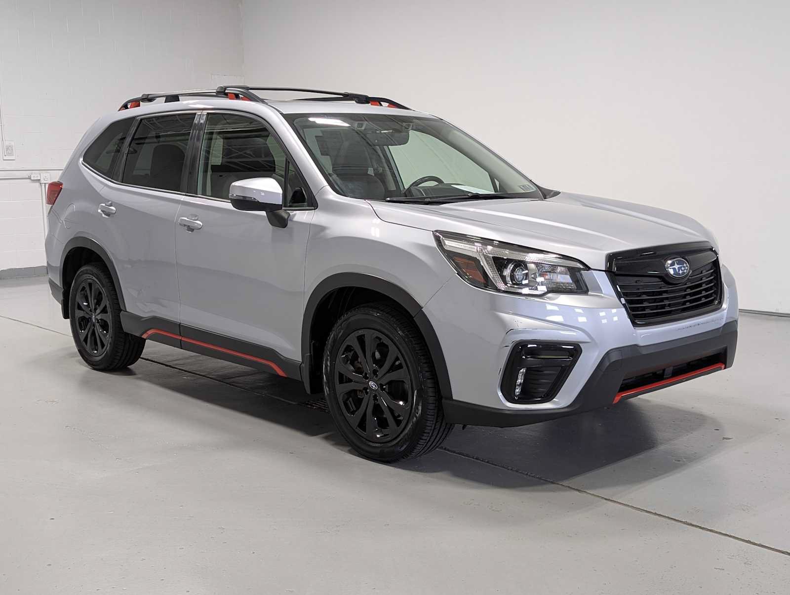 Used 2019 Subaru Forester Sport AWD/4WD image 3