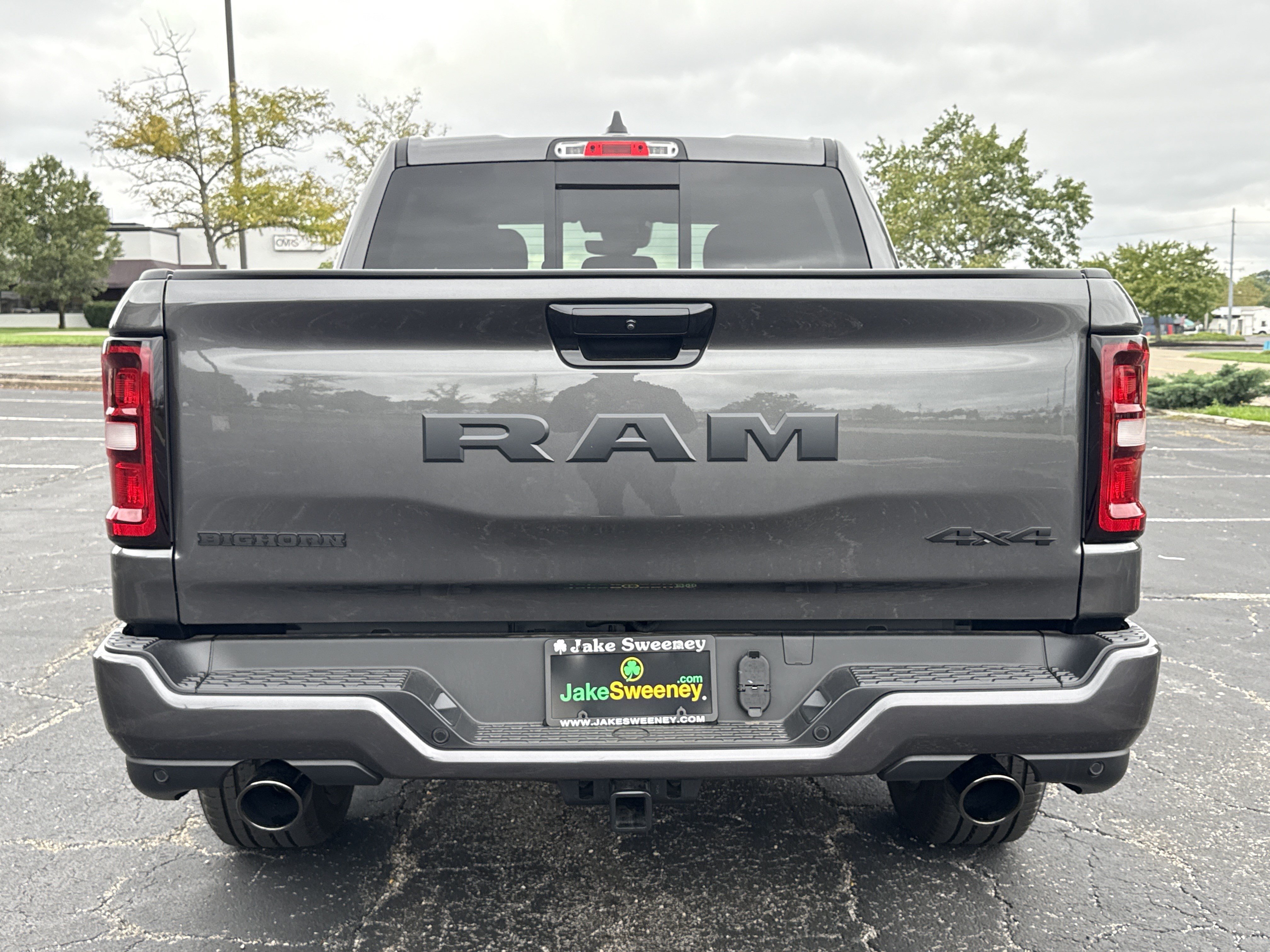 New 2026 RAM 1500 Big Horn w/ Night Edition AWD/4WD image 7