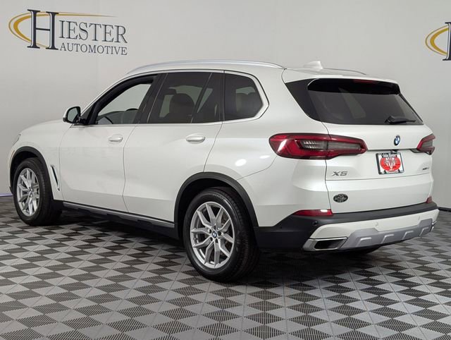 Used 2020 BMW X5 xDrive40i w/ Executive Package image 5