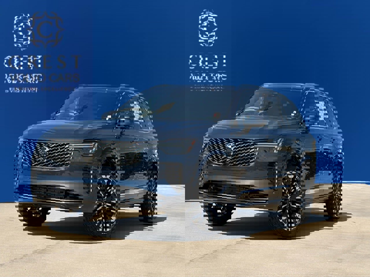 New 2026 Volvo XC90 T8 Ultra image 1