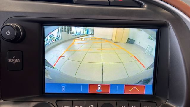 Used 2018 Chevrolet Corvette Grand Sport RWD image 21