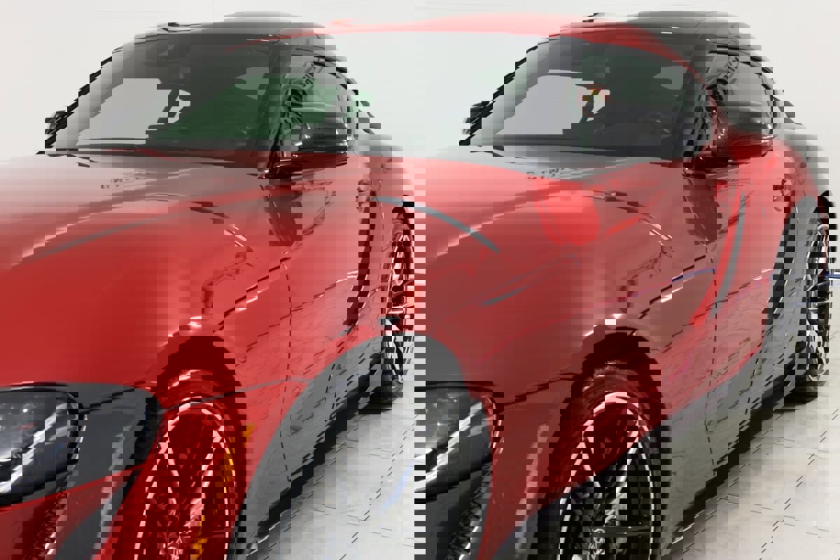 Used 2022 Toyota Supra image 39