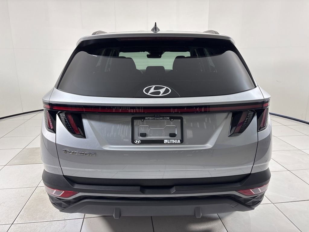 Used 2023 Hyundai Tucson SEL image 4