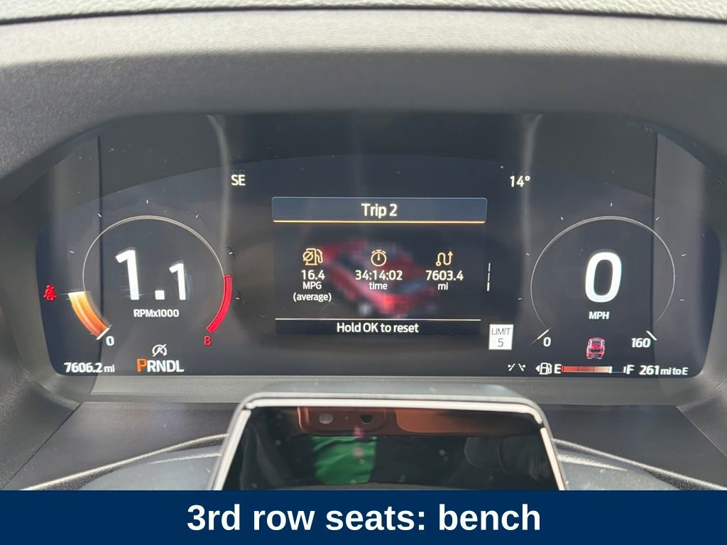 Used 2025 Ford Explorer Platinum w/ Ultimate Package image 23