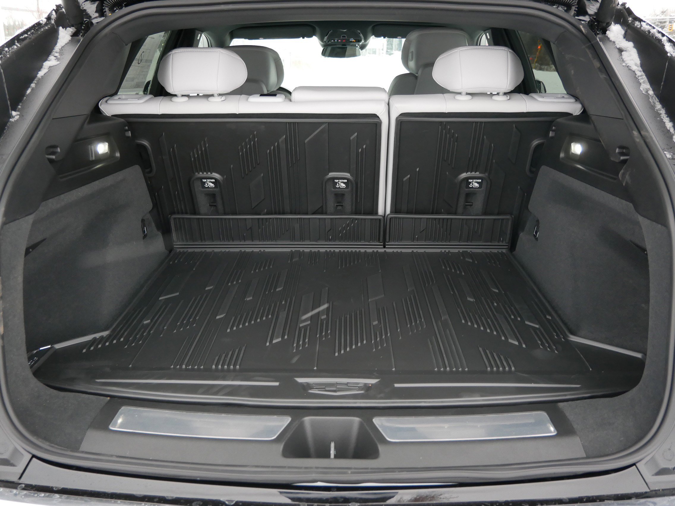 New 2026 Cadillac Lyriq Luxury image 16