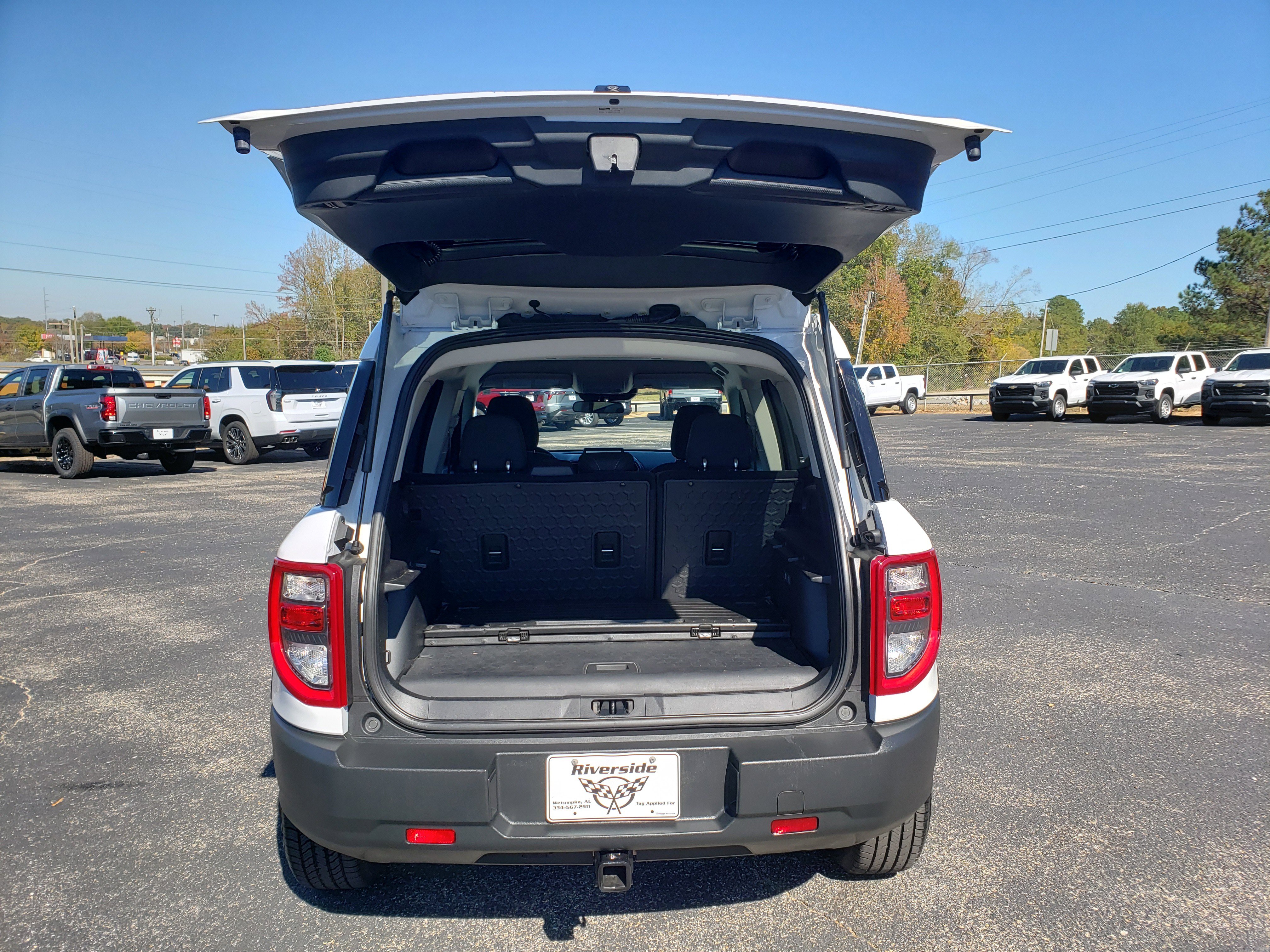 Used 2021 Ford Bronco Sport Big Bend image 9